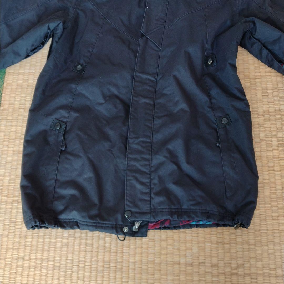 Oakley スノーボードウェア 黒