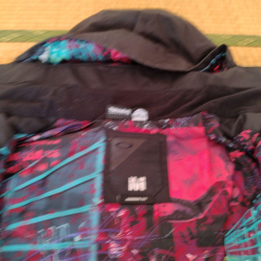 Oakley スノーボードウェア 黒