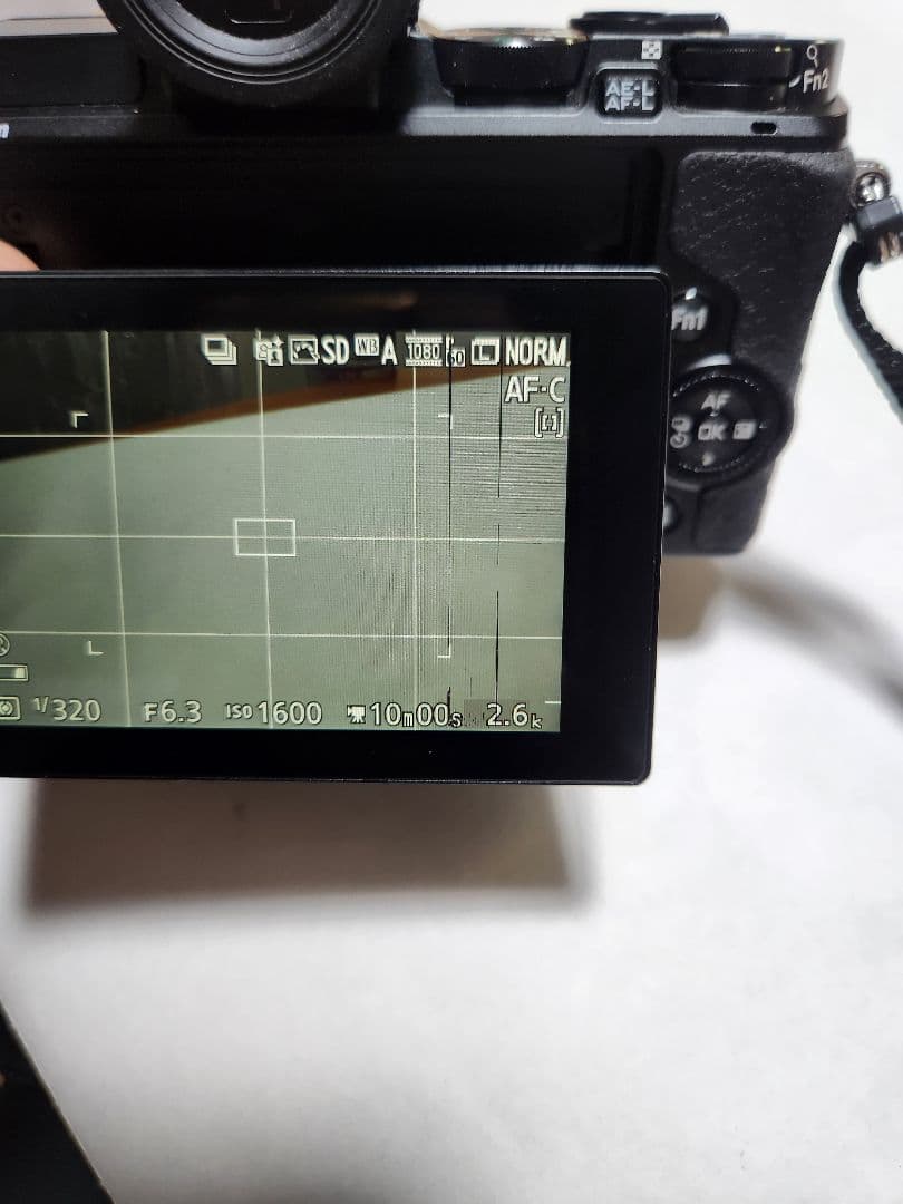 Nikon 1 V3 ミラーレス一眼カメラ