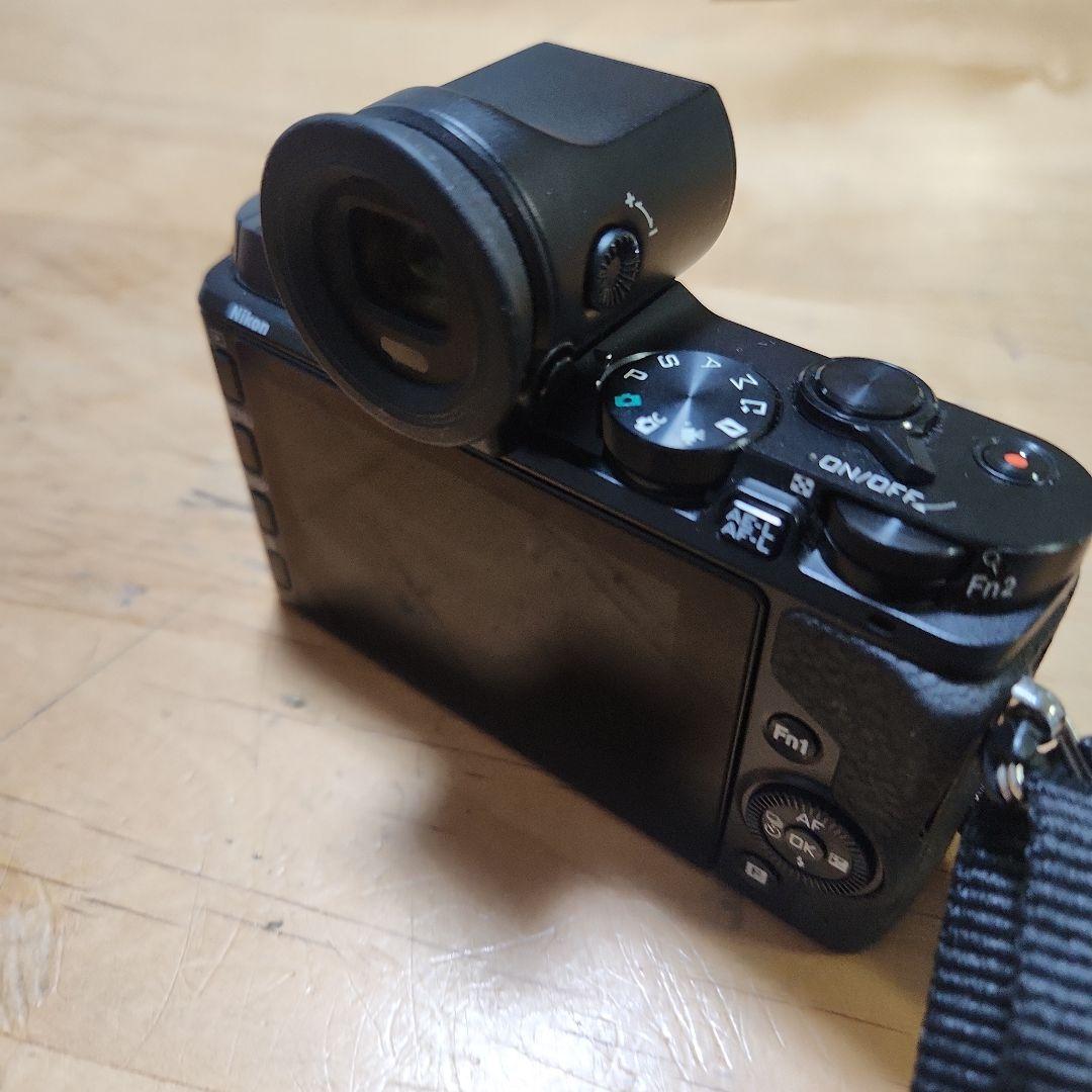 Nikon 1 V3 ミラーレス一眼カメラ