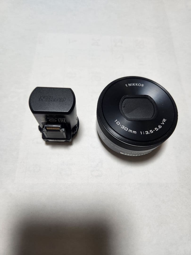 Nikon 1 V3 ミラーレス一眼カメラ