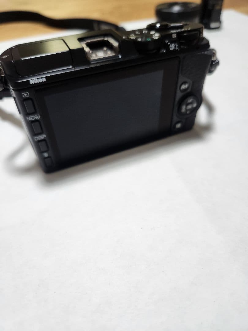 Nikon 1 V3 ミラーレス一眼カメラ