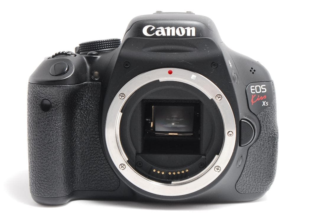 Canon EOS Kiss X5 ＋ EF50mm F1.8 単焦点レンズ