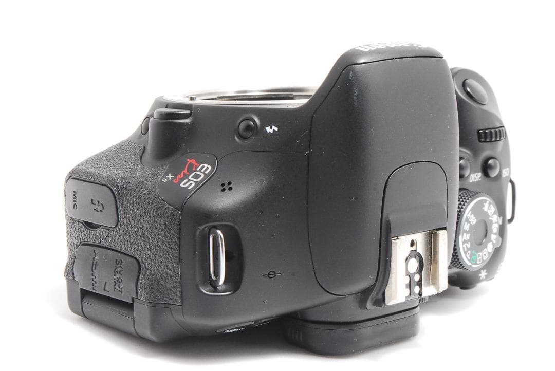 Canon EOS Kiss X5 ＋ EF50mm F1.8 単焦点レンズ