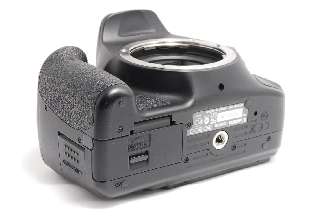 Canon EOS Kiss X5 ＋ EF50mm F1.8 単焦点レンズ