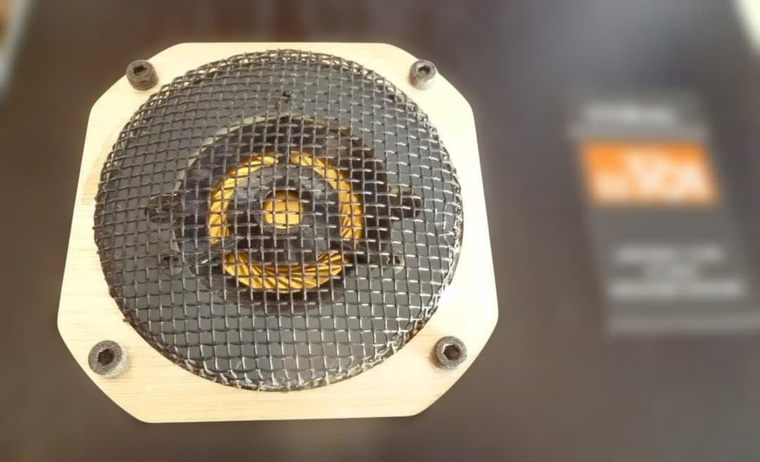 CORAL EX-101 17cm 2way スピーカー