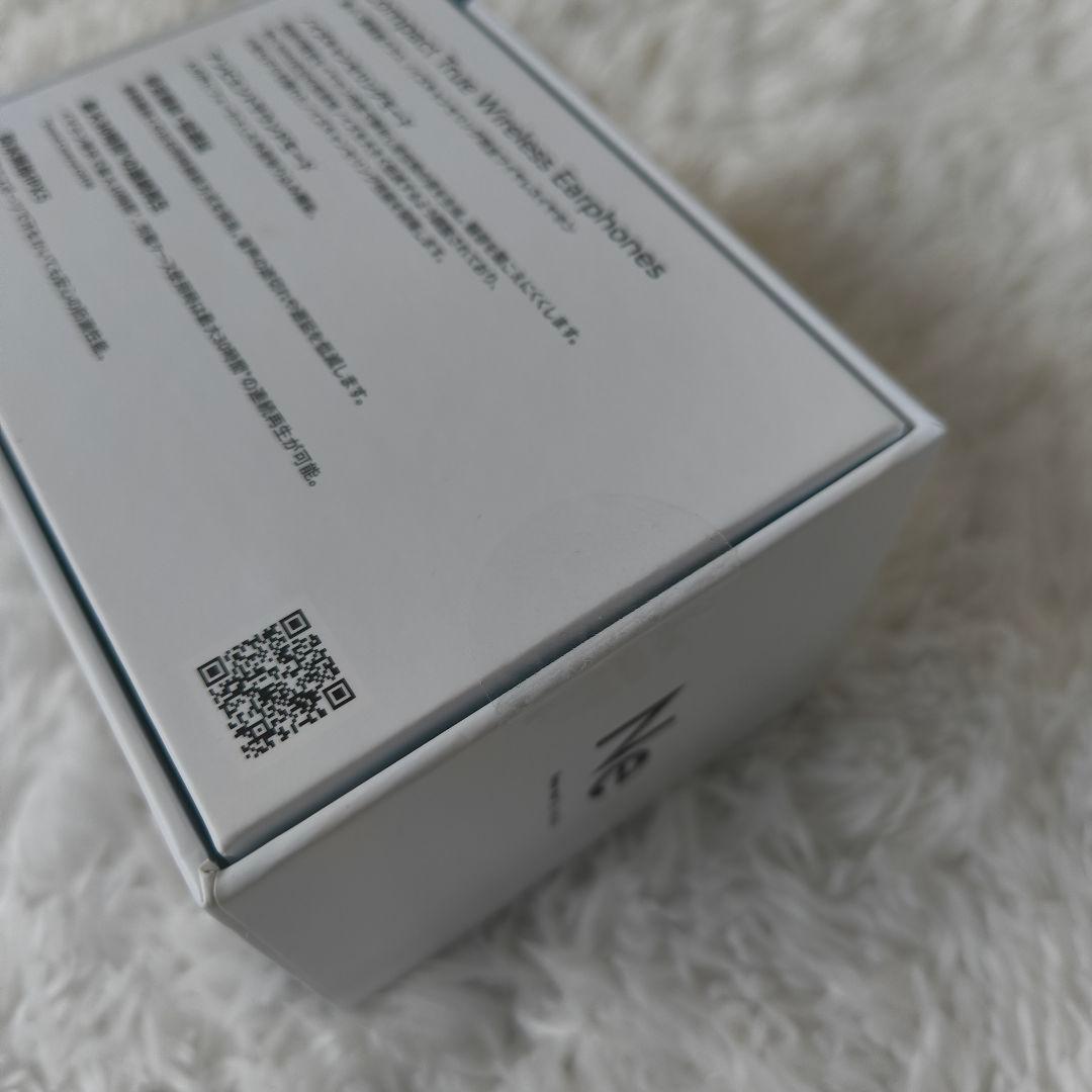 【新品未開封】radius HP-T250BT ワイヤレスイヤホン 青