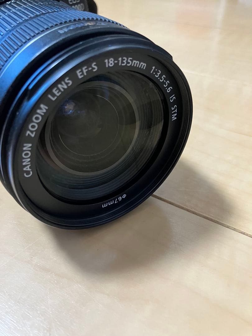 Canon EOS 8000D デジタル一眼レフカメラ 本体