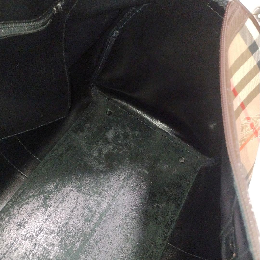 Burberry バーバリー ボストンバッグ 旅行バッグ ホースロゴ