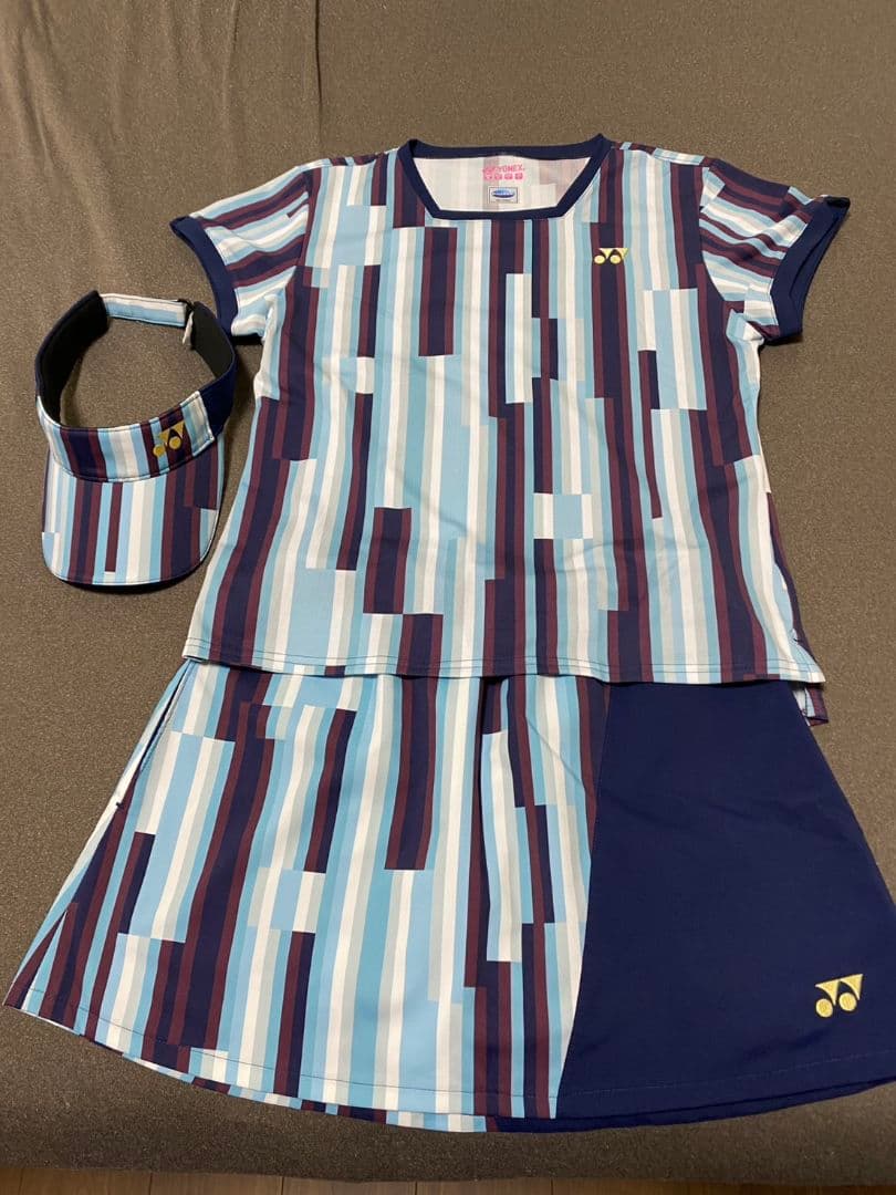 ヨネックスレディーステニスウェア