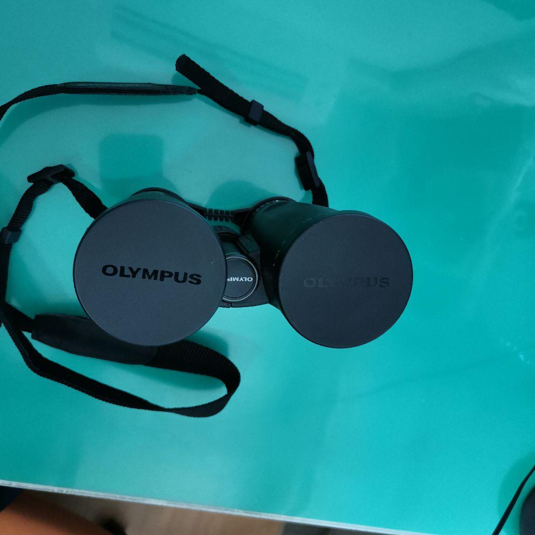 オリンパス OLYMPUS 10×42 EXWP I