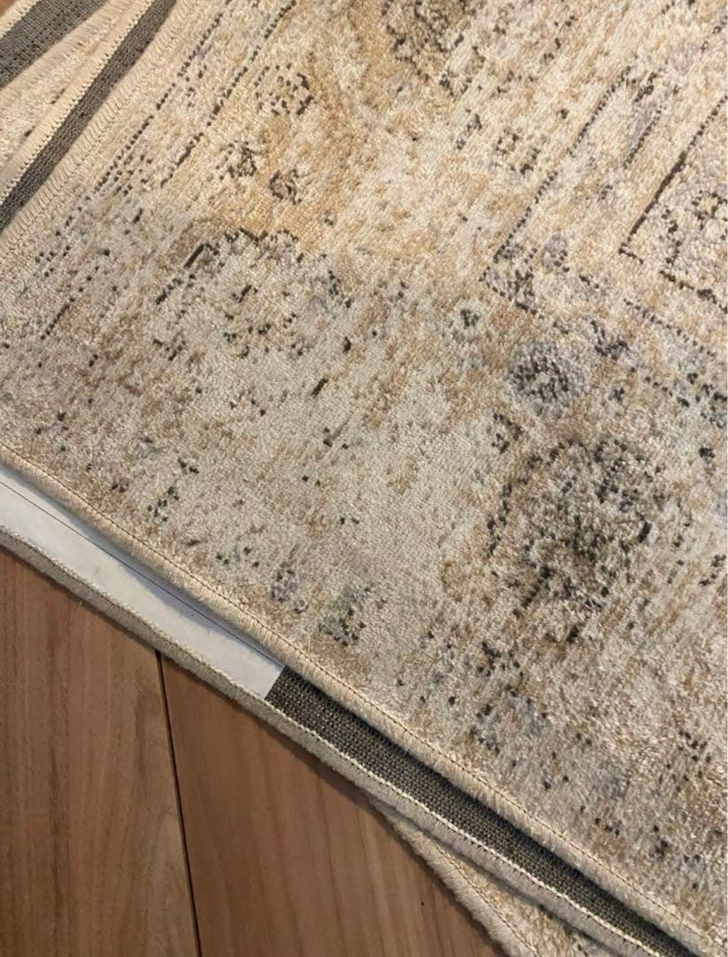 zara ラグ　160×230