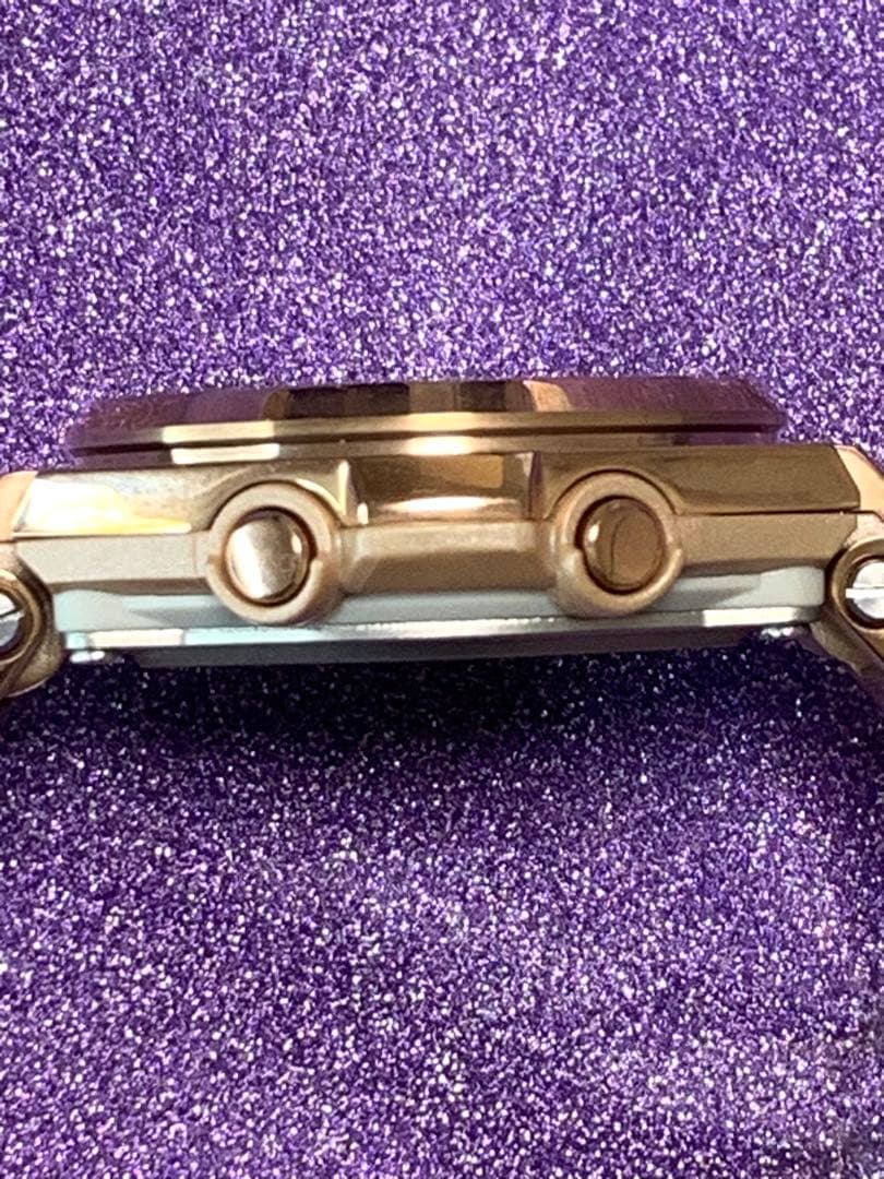 時計 CASIO BABY-G G-MS MSG-W200DG-4AJF