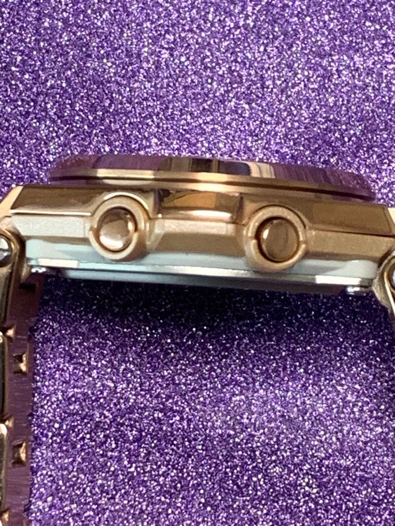 時計 CASIO BABY-G G-MS MSG-W200DG-4AJF