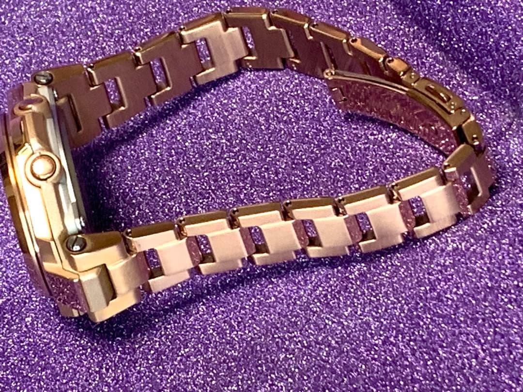 時計 CASIO BABY-G G-MS MSG-W200DG-4AJF