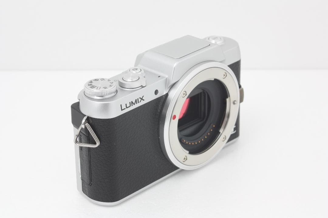 Panasonic LUMIX DMC-GF7 ボディ完動品 #354a