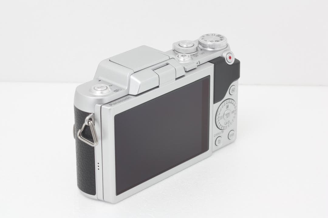 Panasonic LUMIX DMC-GF7 ボディ完動品 #354a