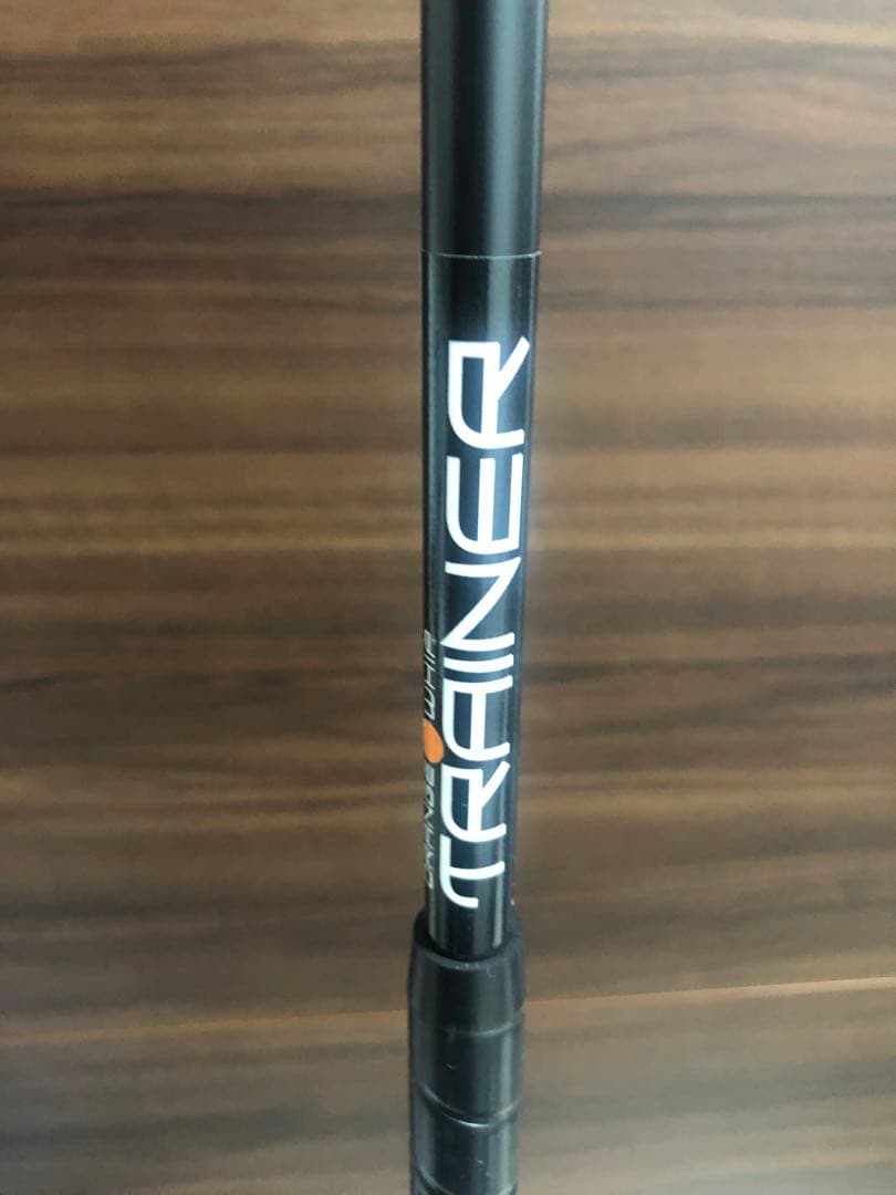 ゴルフ練習器具　オレンジ・ウィップ