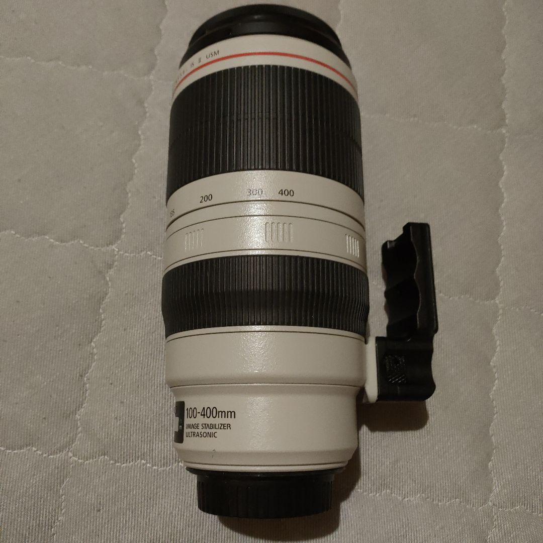 レンズ(ズーム) Canon EF100-400mm F4.5-5.6L IS ll ISM