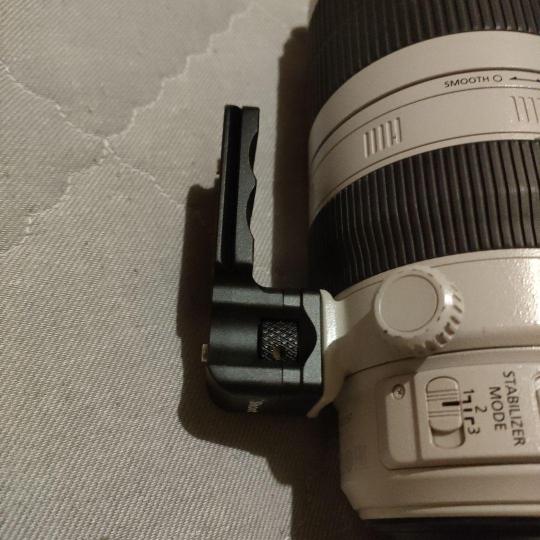 レンズ(ズーム) Canon EF100-400mm F4.5-5.6L IS ll ISM