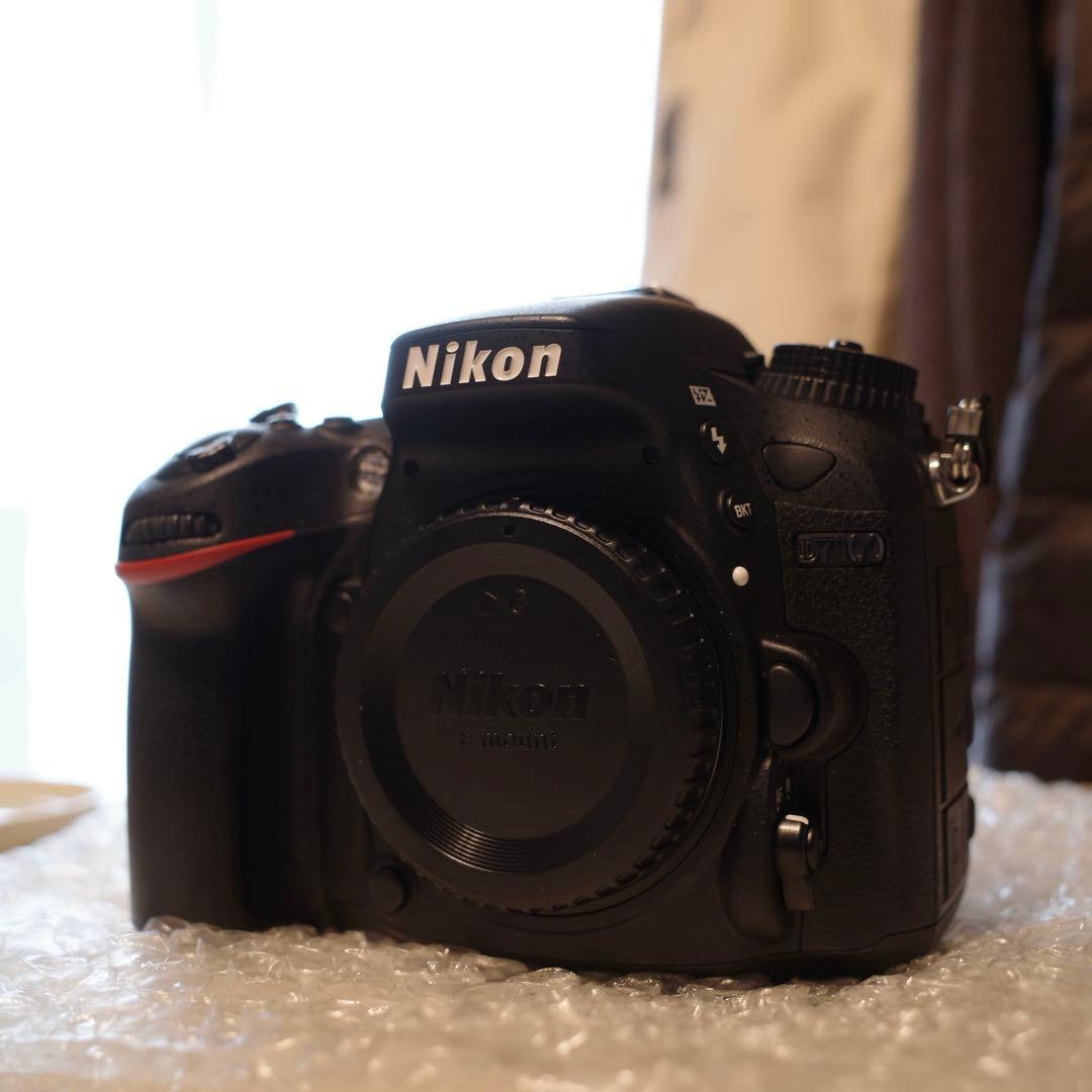 デジタルカメラ Nikon D7100