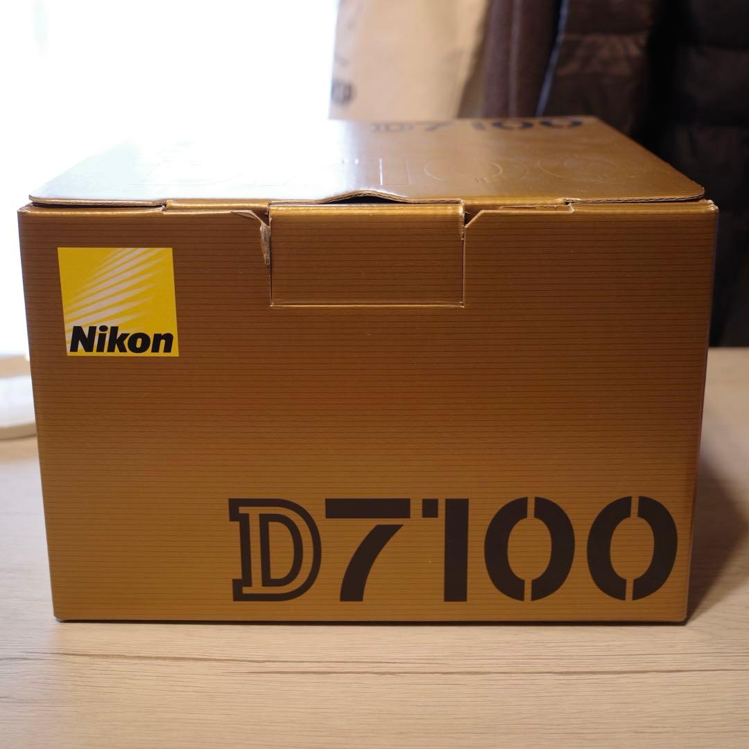 デジタルカメラ Nikon D7100