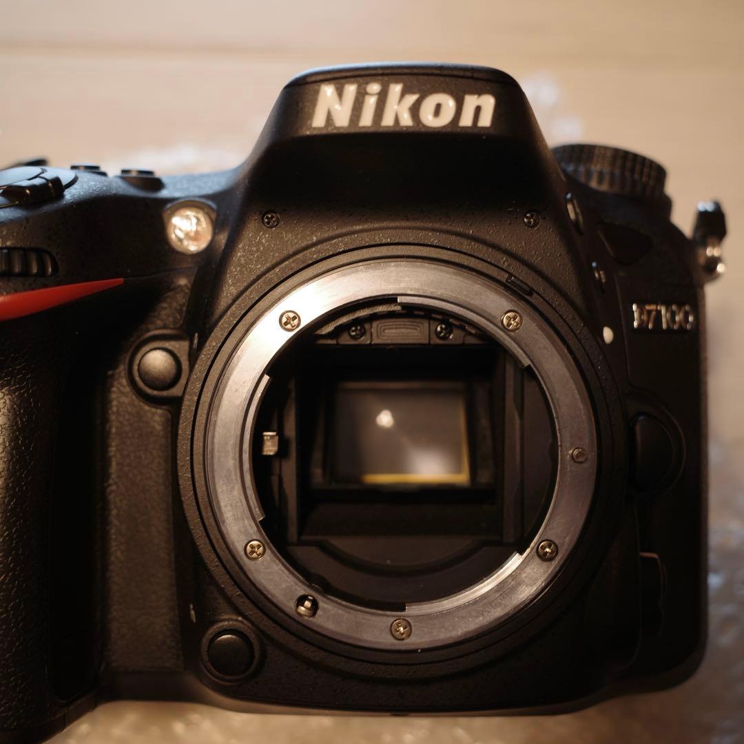 デジタルカメラ Nikon D7100