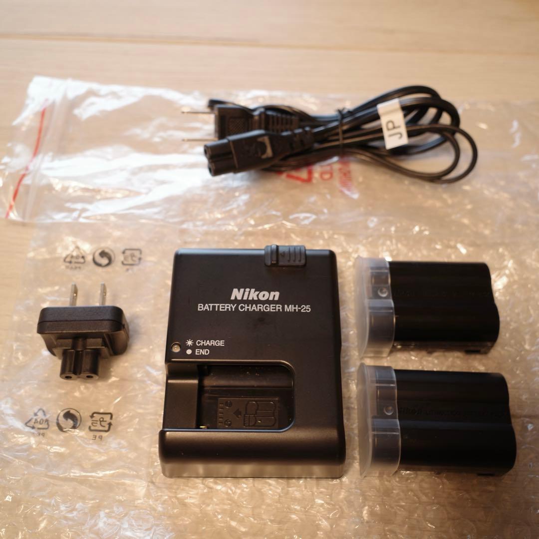 デジタルカメラ Nikon D7100