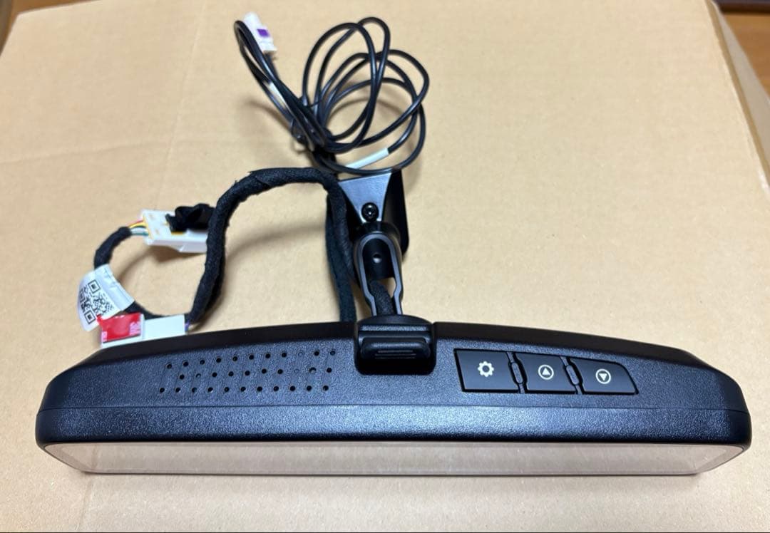 MAXWIN MDR-PRO1 + MR-KIT05 デジタルインナーミラー