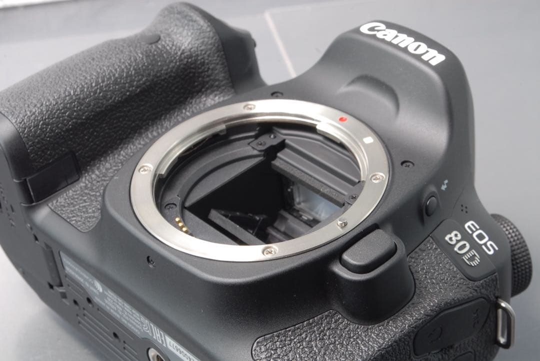 美品 Canon EOS 80D ダブルレンズキット Wi-Fi搭載　スマホ転送
