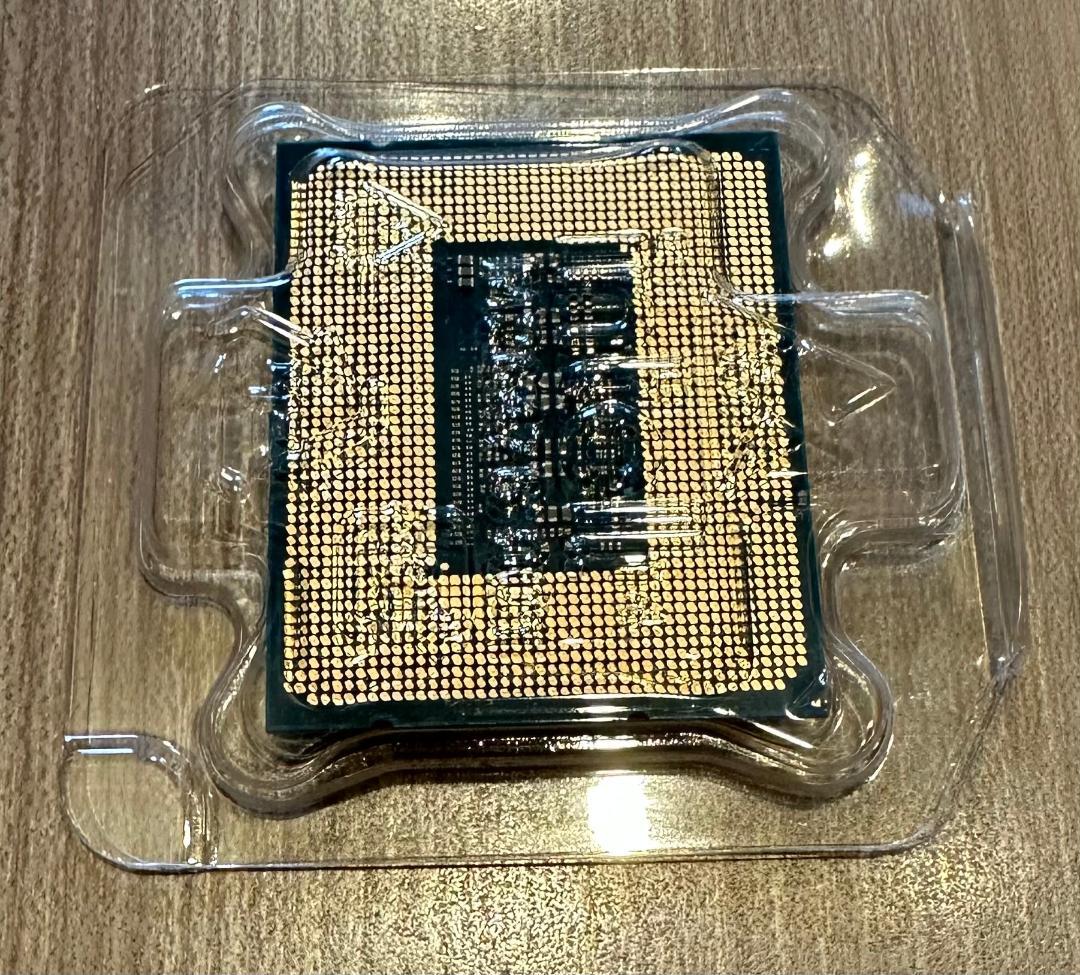 W*N様 Intel Core i5-13600K BOX（動作未確認）