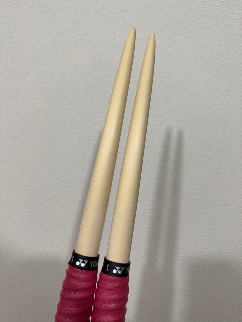 【ないすら様】 太鼓の達人 マイバチ 米ヒバ2セット