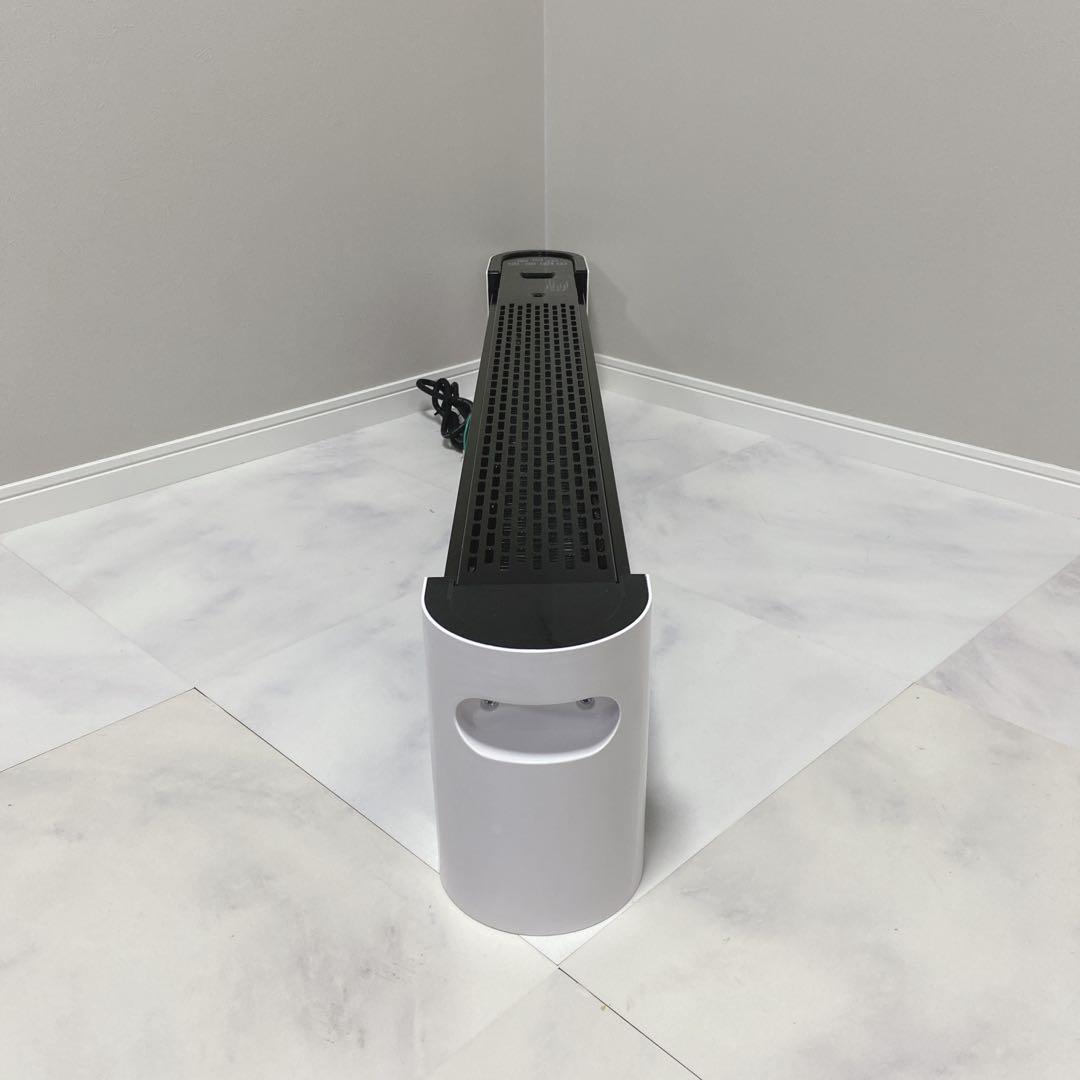 VOIMAS 加湿機能付セラミックファンヒーター ND20-21R リモコン付