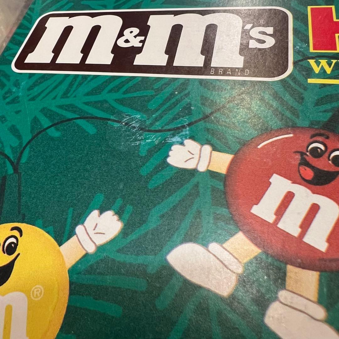 No.B47 m&m's エムアンドエムズ ハッピーライト ライトセット