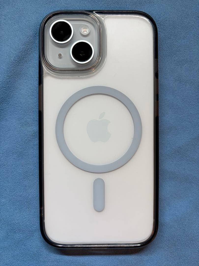 I*K様 iPhone 15 128GB ブルー