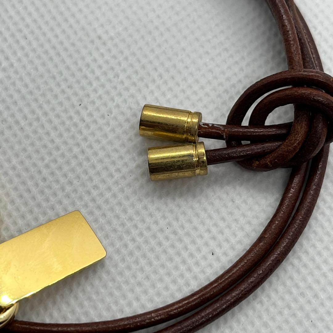 【新品電池/稼働】COACH レディース ペンダント 時計