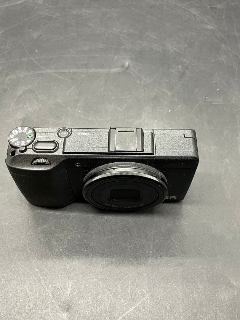 RICOH リコー GR II デジタルカメラ