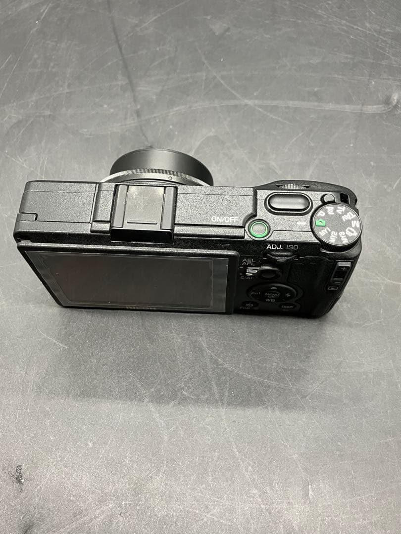 RICOH リコー GR II デジタルカメラ