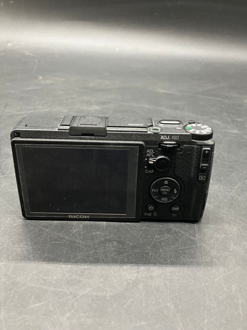 RICOH リコー GR II デジタルカメラ