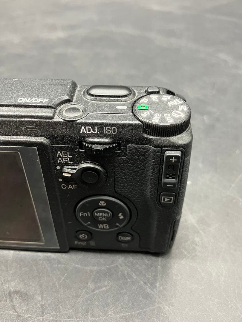 RICOH リコー GR II デジタルカメラ