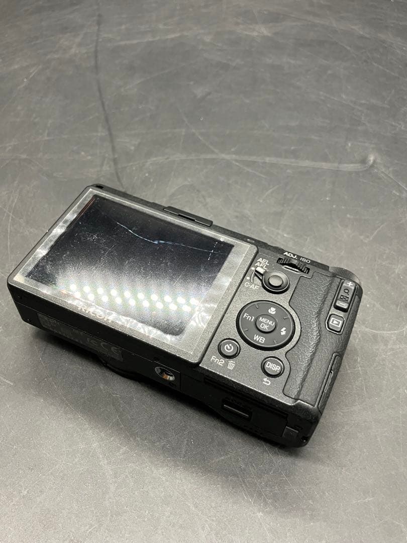 RICOH リコー GR II デジタルカメラ