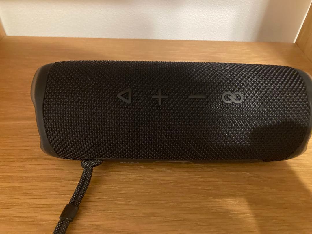 【美品】JBL FLIP 6 ワイヤレススピーカー
