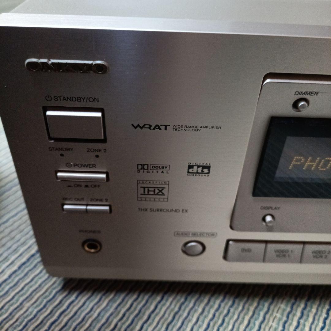 オンキョーアンプ