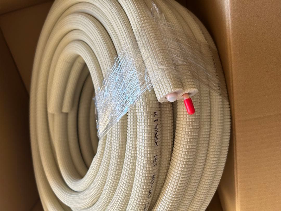 エアコン用ペアコイル PC-2320 20M