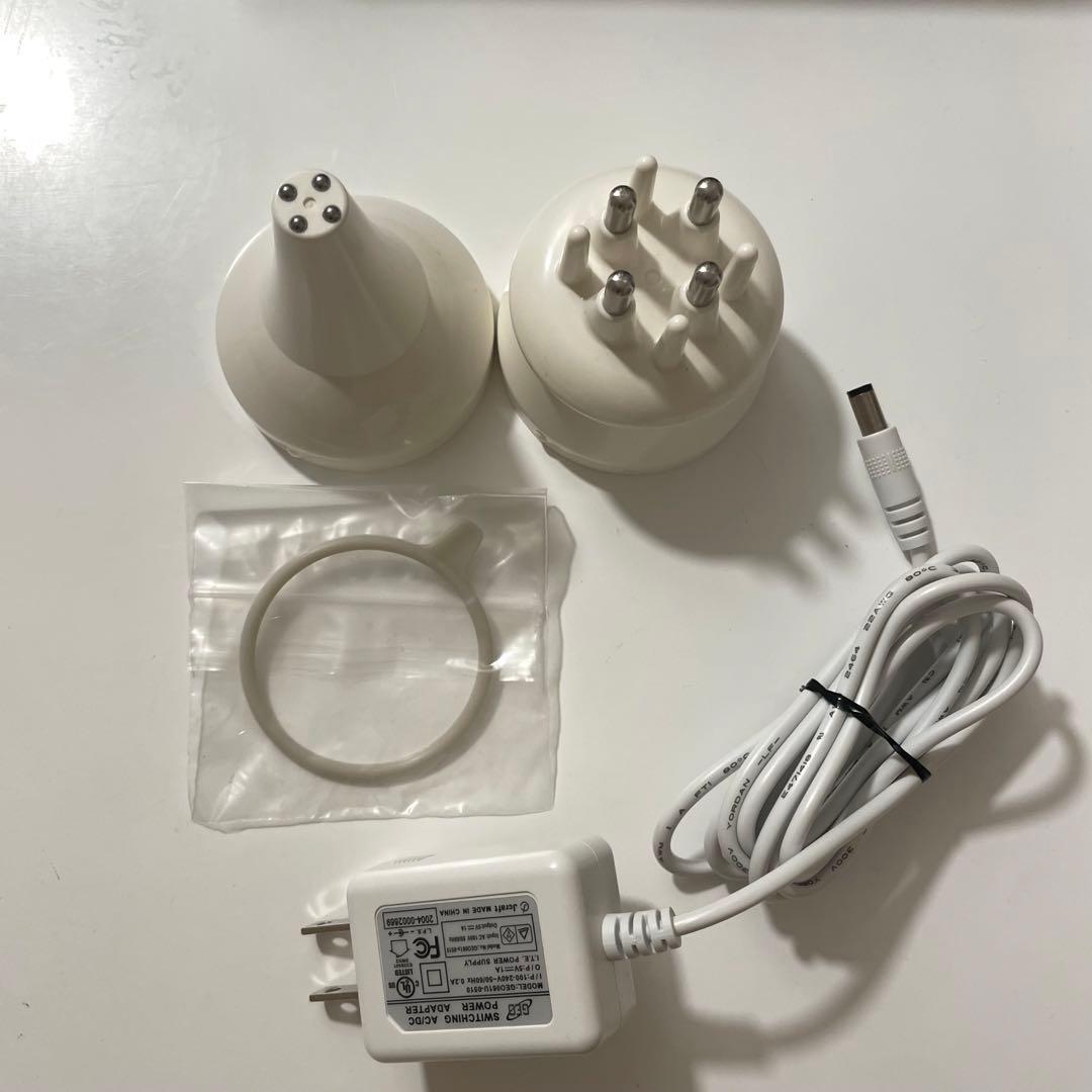 【中古品】CELL CURA 4TPLUS 美顔器 充電器付 セルキュア