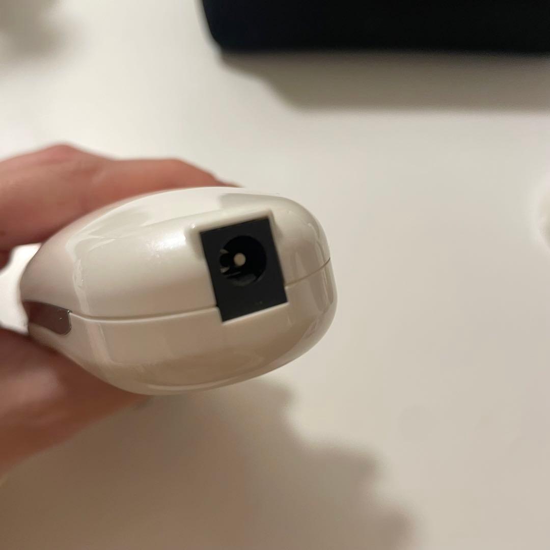 【中古品】CELL CURA 4TPLUS 美顔器 充電器付 セルキュア