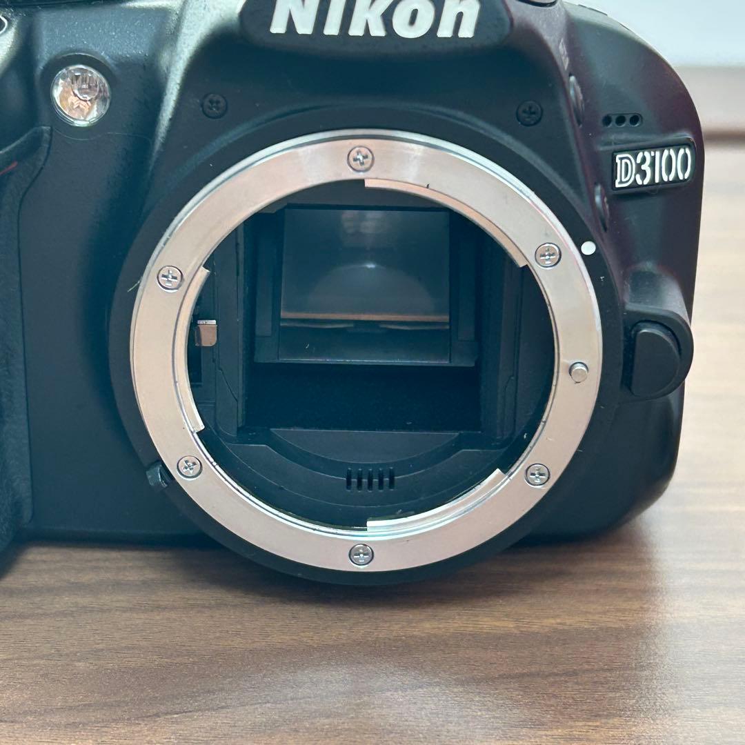 t*a様 動確済 Nikon D3100 AF-S NIKKOR 18-55mm