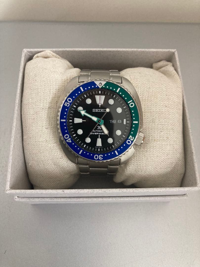 【新品未使用】SEIKO プロスペック　 サードダイバー