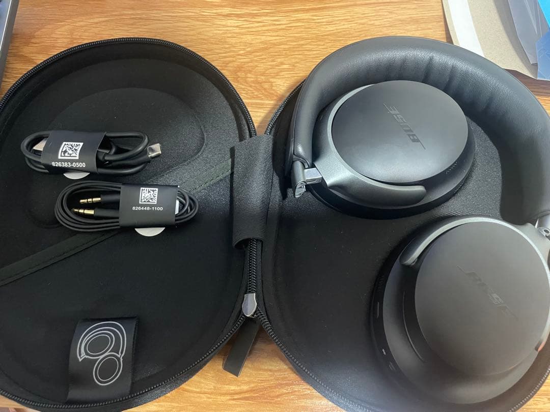 Bose QuietComfort Ultra Headphones 第1世代