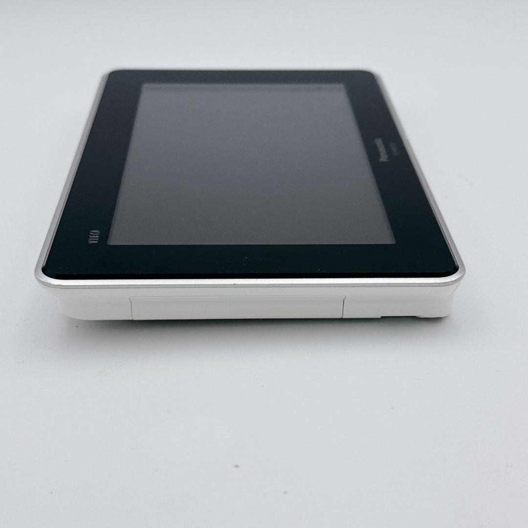 【概ね美品】パナソニック 防水ポータブルテレビ VIERA SV-ME870